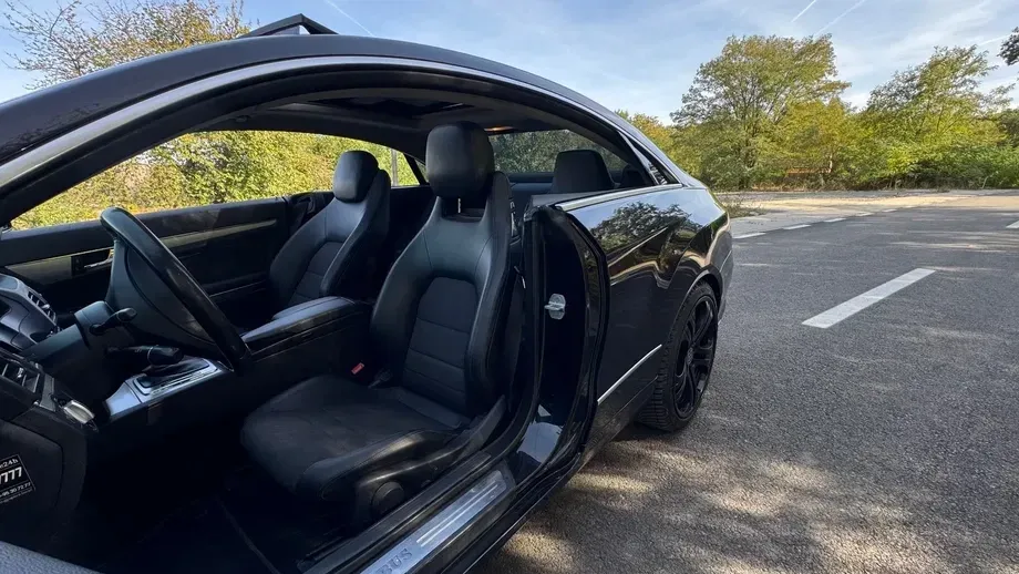Mercedes-Benz E 200 CGI BlueEFFICIENCY Automatik — imagine 7
