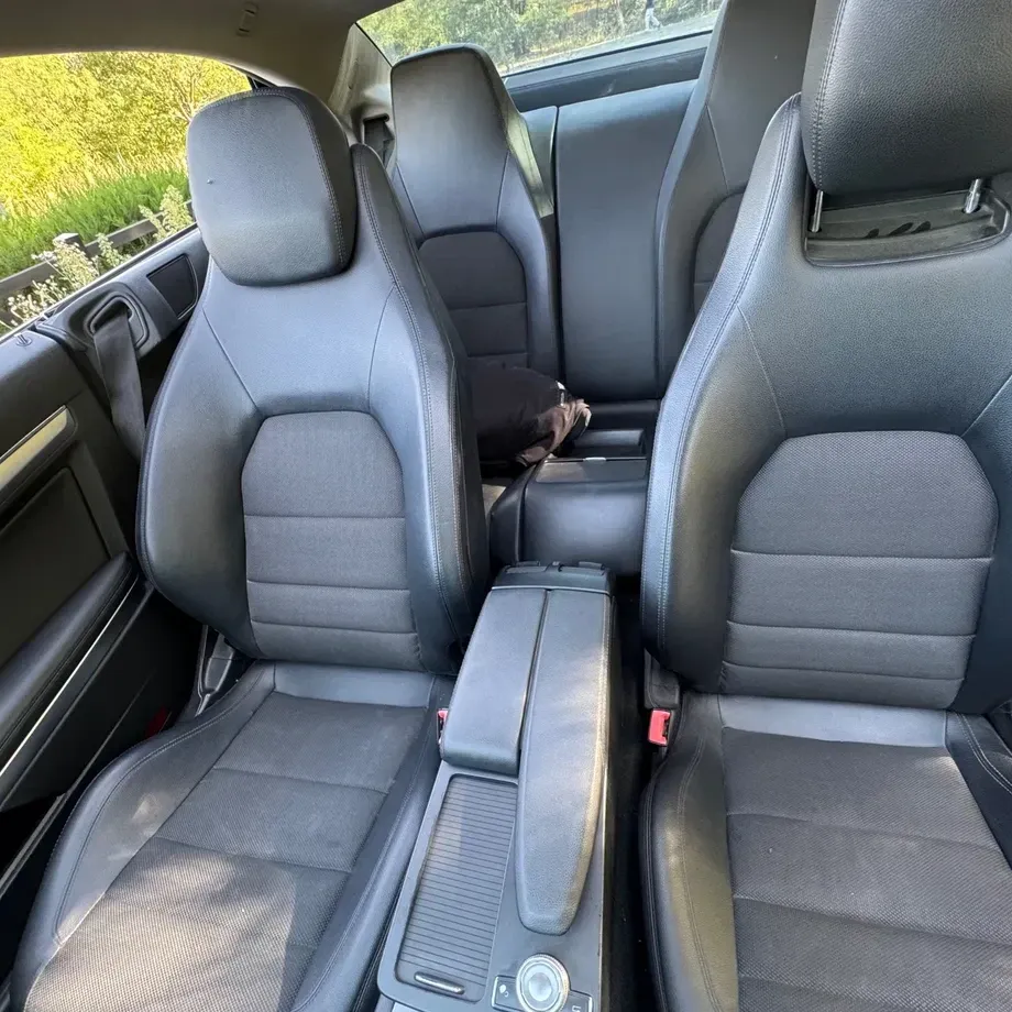 Mercedes-Benz E 200 CGI BlueEFFICIENCY Automatik — imagine 9