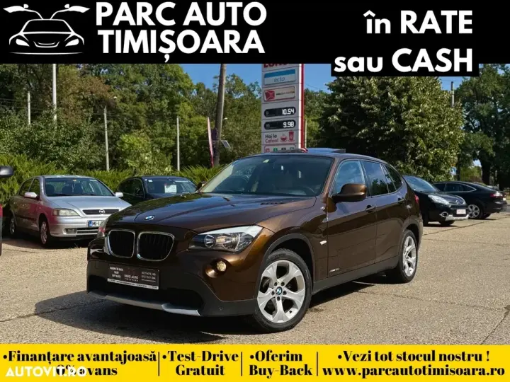 BMW X1 xDrive18d Aut. xLine