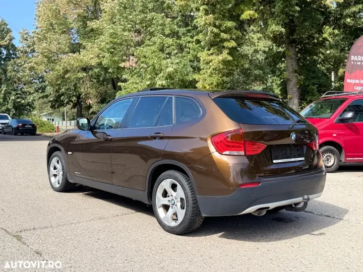 BMW X1 xDrive18d Aut. xLine