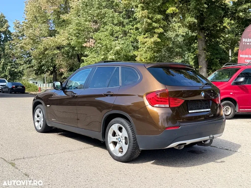BMW X1 xDrive18d Aut. xLine — imagine 3