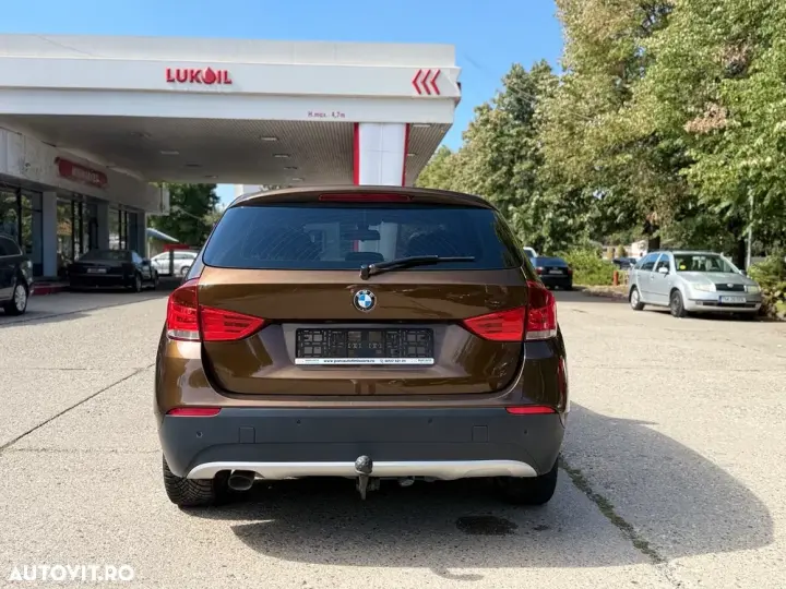 BMW X1 xDrive18d Aut. xLine