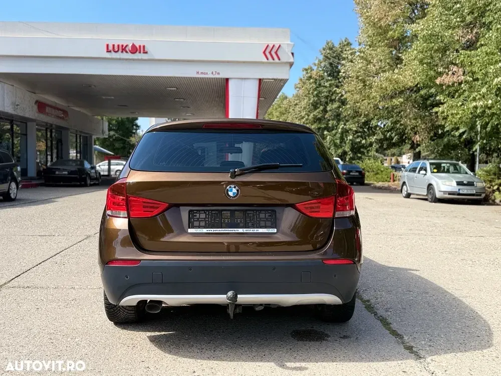 BMW X1 xDrive18d Aut. xLine — imagine 4