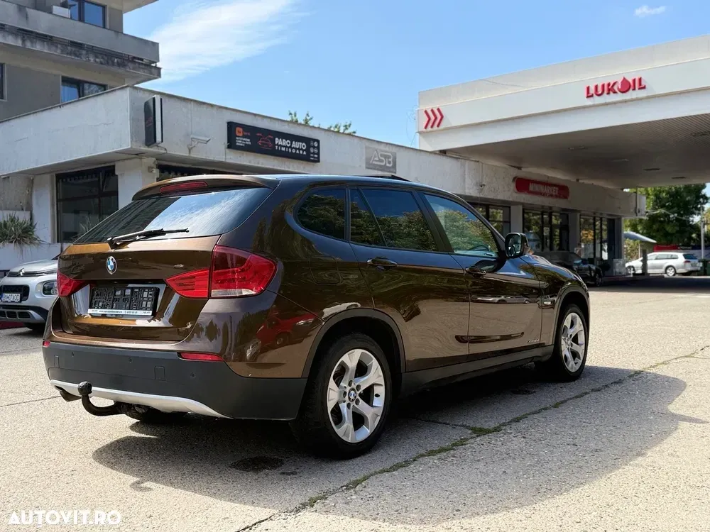 BMW X1 xDrive18d Aut. xLine — imagine 5