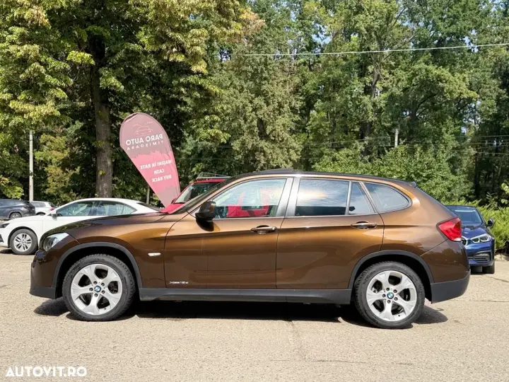 BMW X1 xDrive18d Aut. xLine