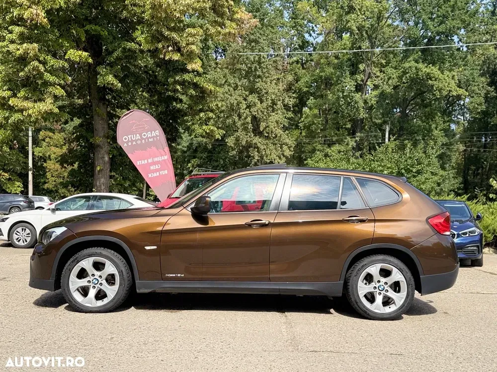 BMW X1 xDrive18d Aut. xLine — imagine 2