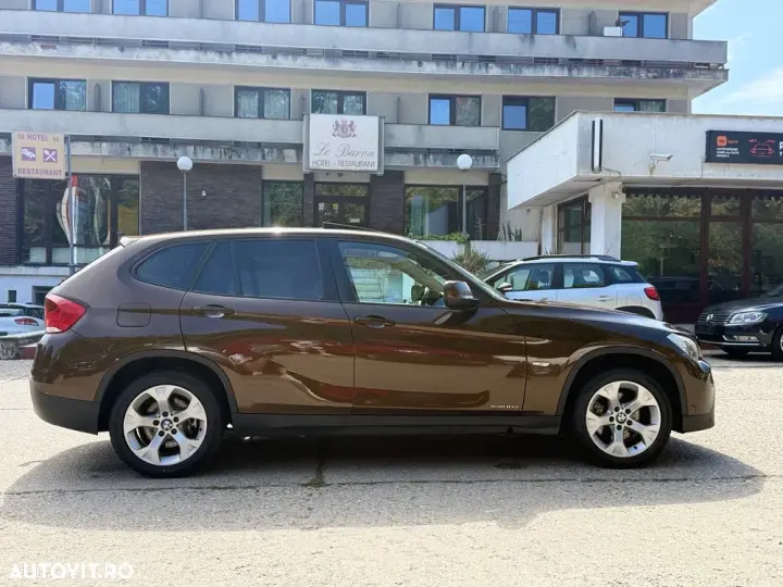 BMW X1 xDrive18d Aut. xLine