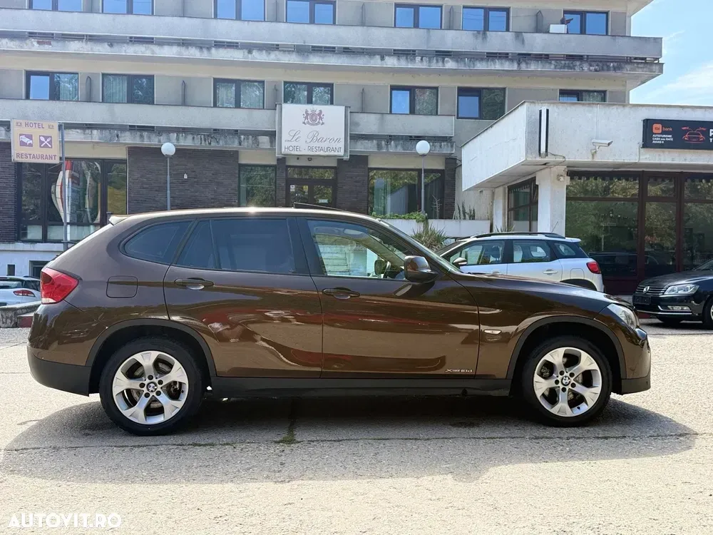 BMW X1 xDrive18d Aut. xLine — imagine 6