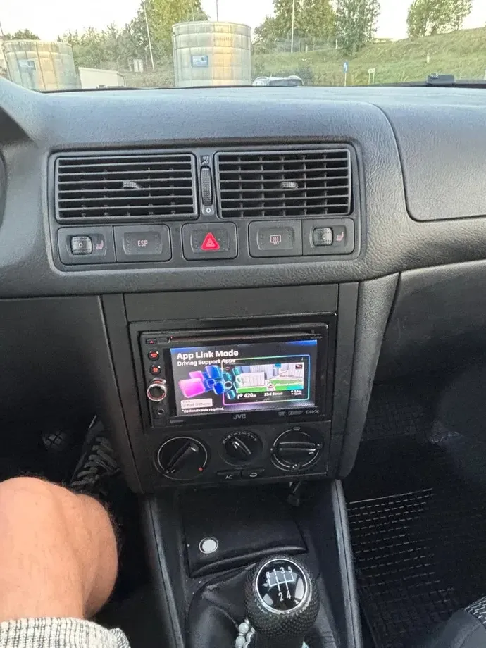 Volkswagen Golf IV — imagine 5