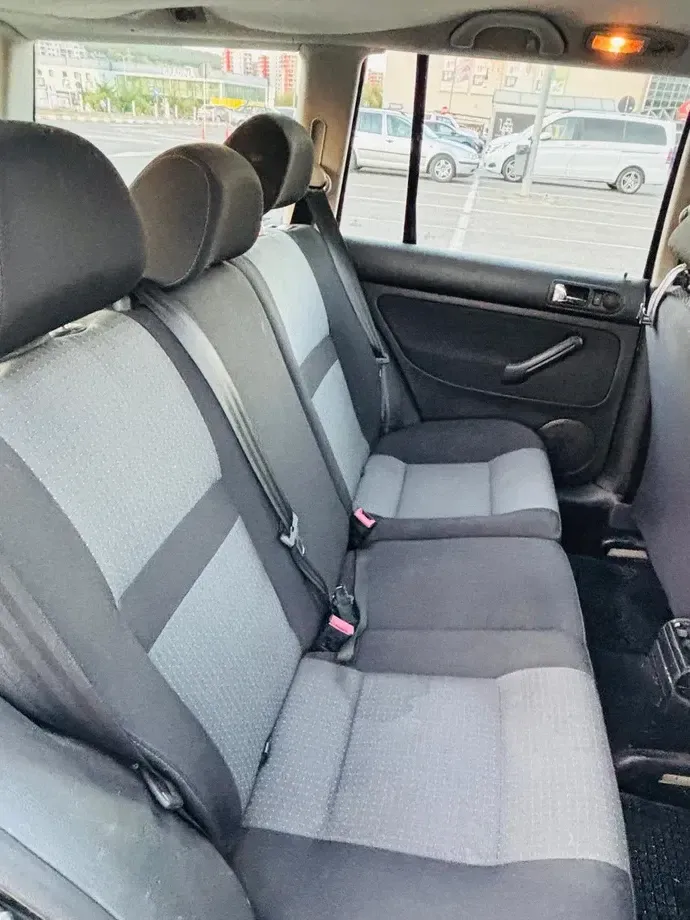 Volkswagen Golf IV — imagine 9