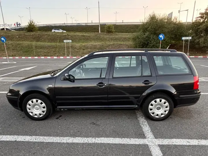 Volkswagen Golf IV