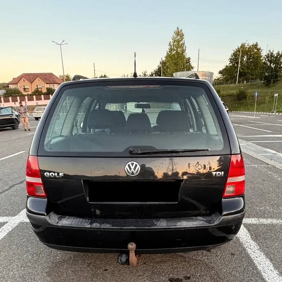 Volkswagen Golf IV — imagine 7