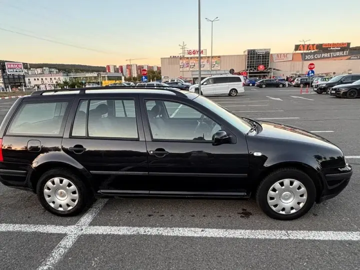 Volkswagen Golf IV