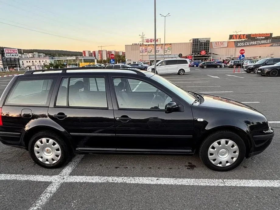 Volkswagen Golf IV — imagine 3
