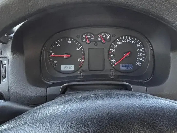 Volkswagen Golf IV