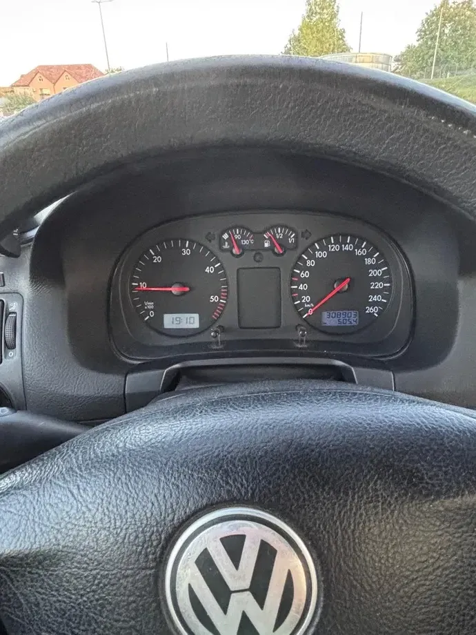 Volkswagen Golf IV — imagine 4