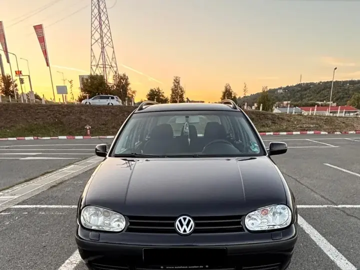 Volkswagen Golf IV