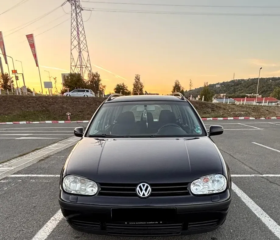 Volkswagen Golf IV — imagine 2