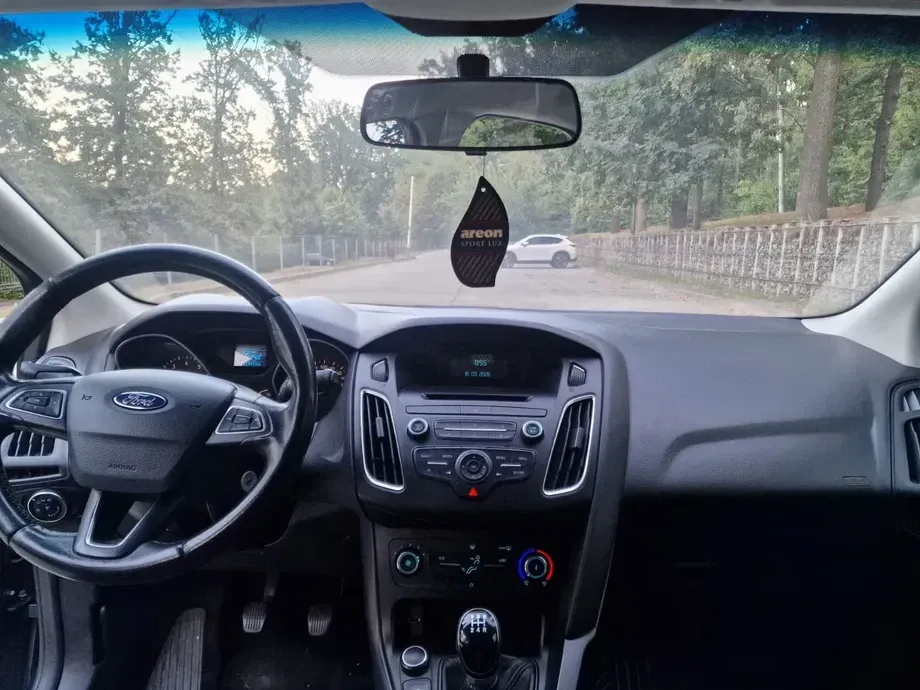 Ford Focus MK3 — imagine 4