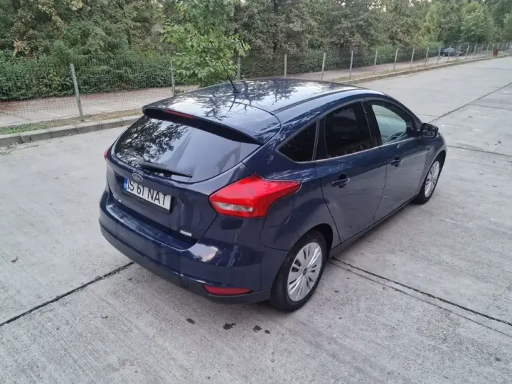 Ford Focus MK3