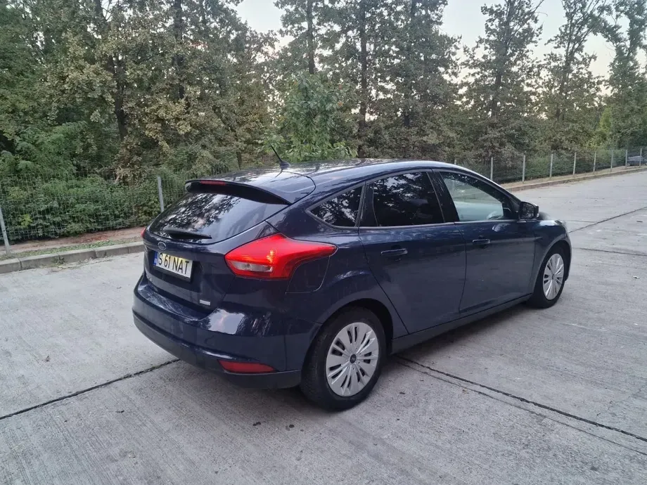Ford Focus MK3 — imagine 6