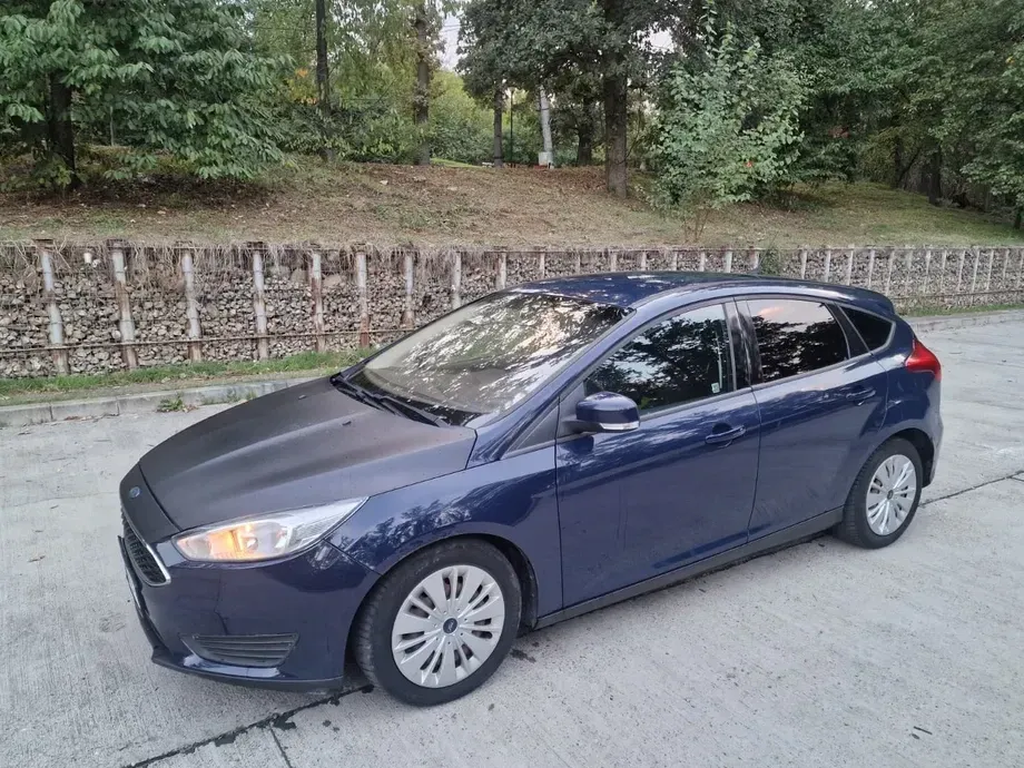 Ford Focus MK3 — imagine 7
