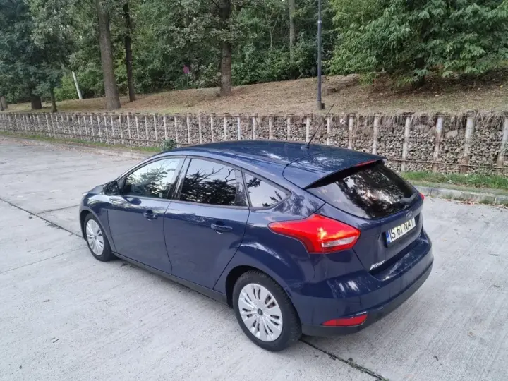 Ford Focus MK3
