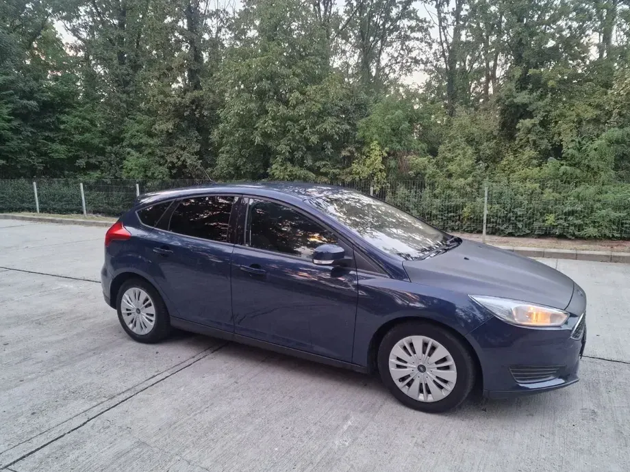 Ford Focus MK3 — imagine 8