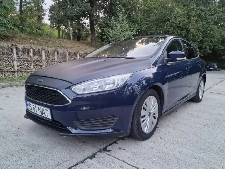 Ford Focus MK3