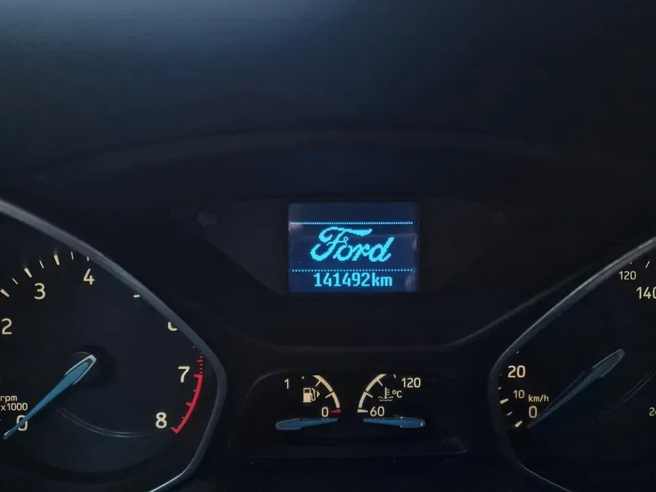 Ford Focus MK3 — imagine 9