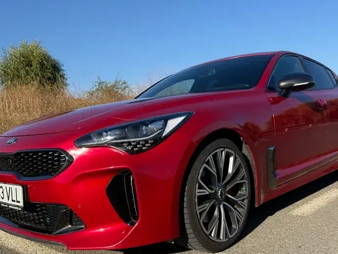 Kia Stinger