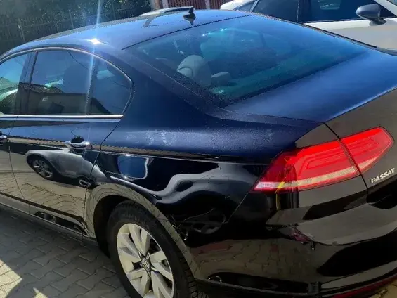 Volkswagen Passat B8