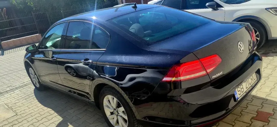 Volkswagen Passat B8 — imagine 6