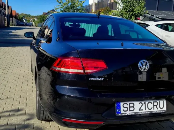 Volkswagen Passat B8