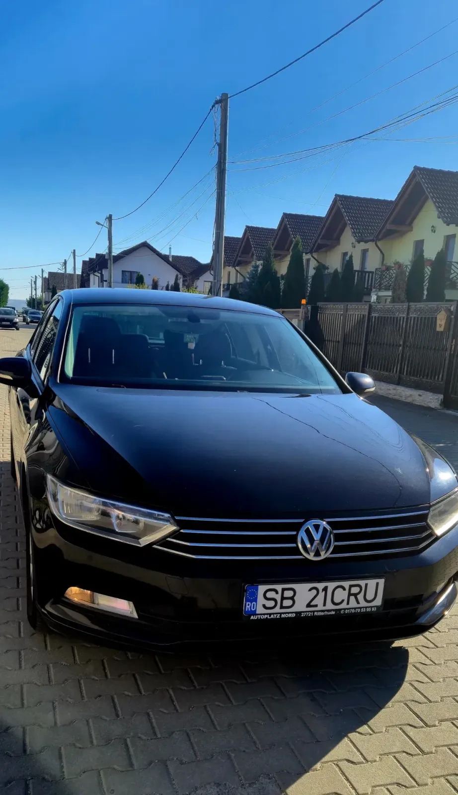 Volkswagen Passat B8 — imagine 8