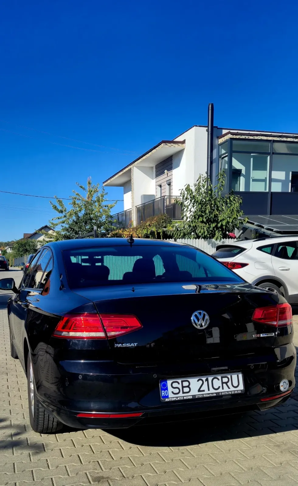 Volkswagen Passat B8 — imagine 10