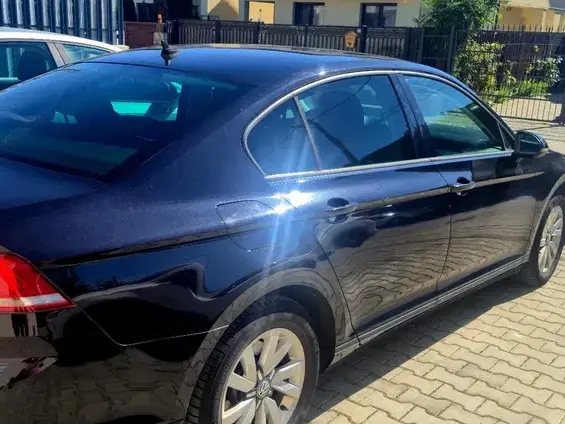 Volkswagen Passat B8