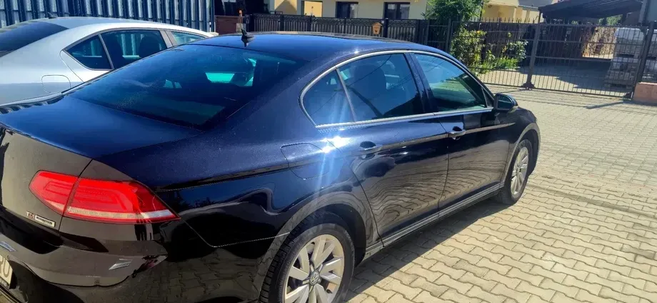 Volkswagen Passat B8 — imagine 5