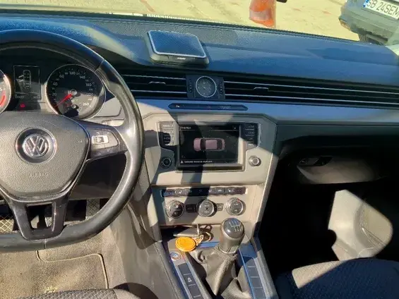 Volkswagen Passat B8