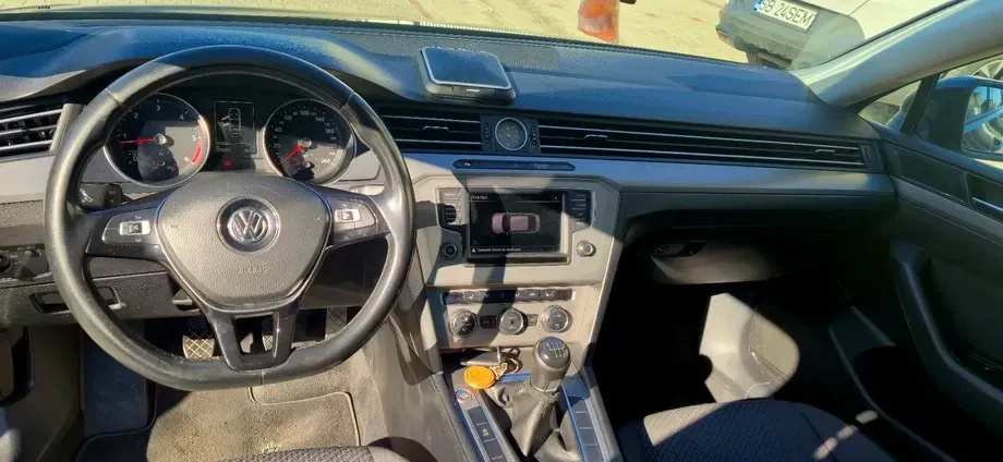 Volkswagen Passat B8 — imagine 2