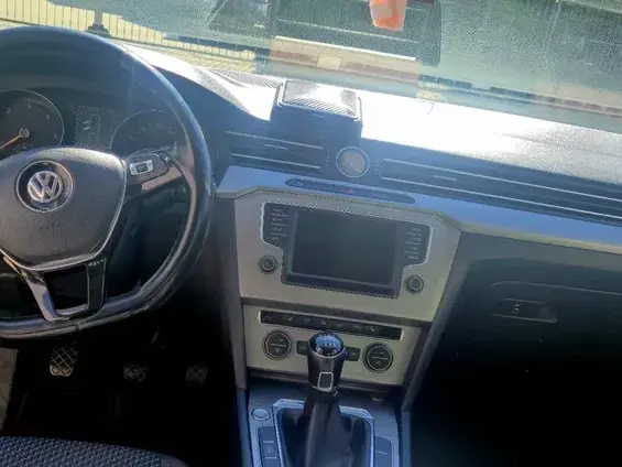Volkswagen Passat B8
