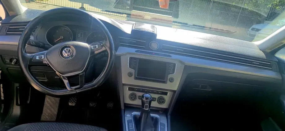 Volkswagen Passat B8 — imagine 4
