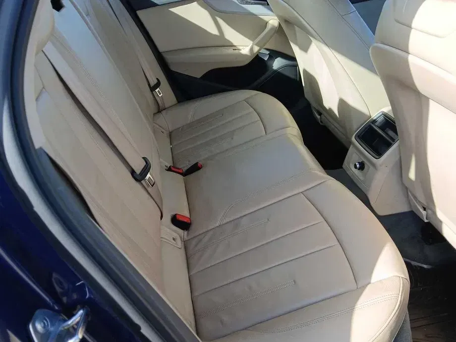 Audi A4 Limuzina B9 2.0 TDI S tronic quattro design — imagine 8
