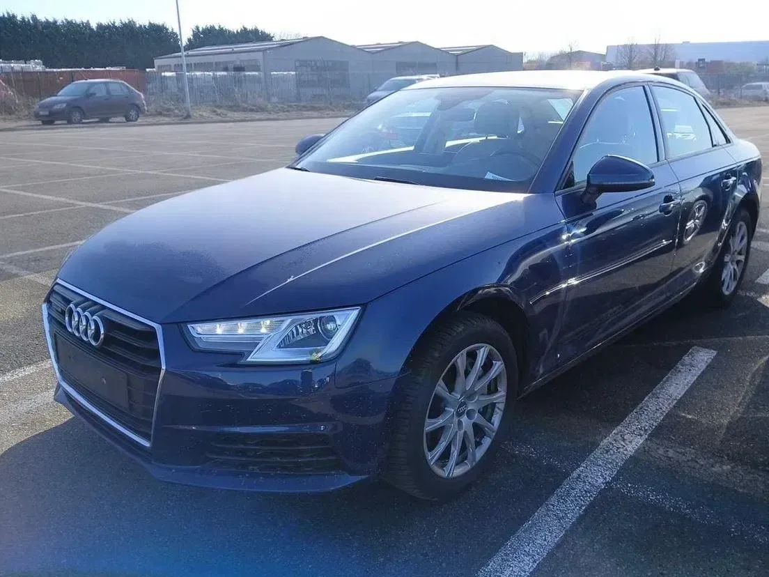 Audi A4 Limuzina B9 2.0 TDI S tronic quattro design — imagine 9