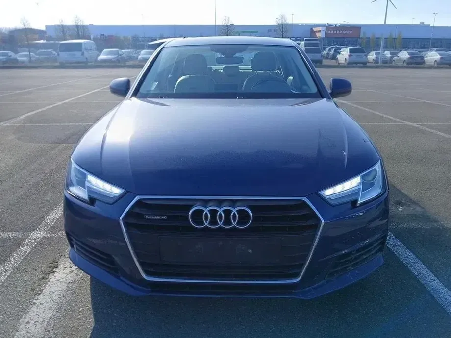 Audi A4 Limuzina B9 2.0 TDI S tronic quattro design — imagine 6