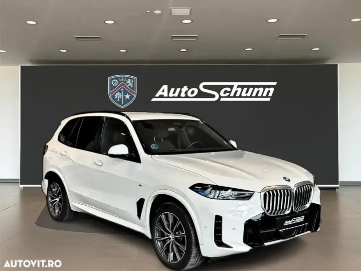 BMW X5 xDrive30d