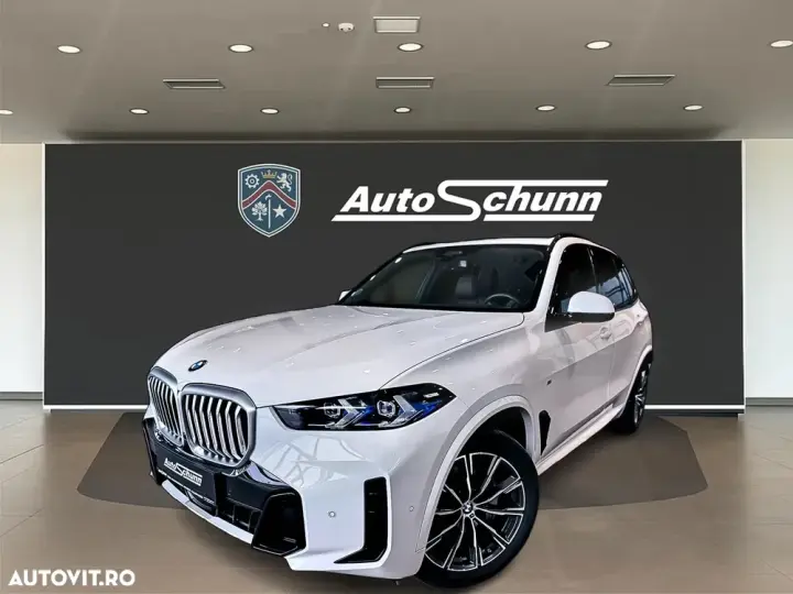 BMW X5 xDrive30d