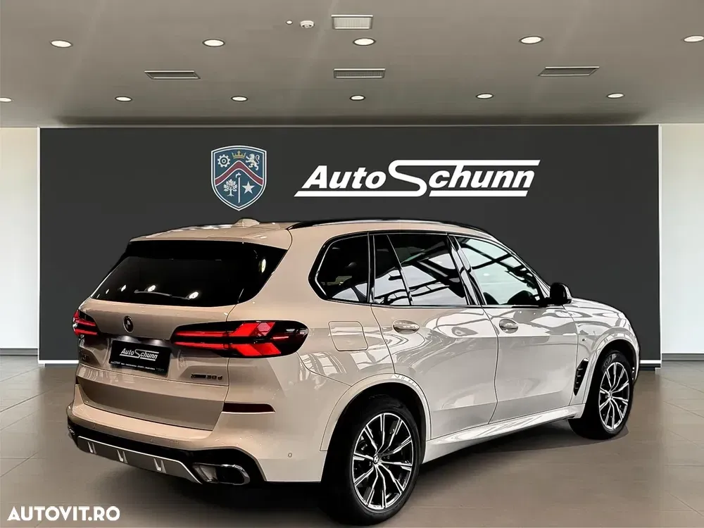 BMW X5 xDrive30d — imagine 5