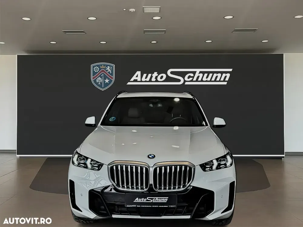 BMW X5 xDrive30d — imagine 2