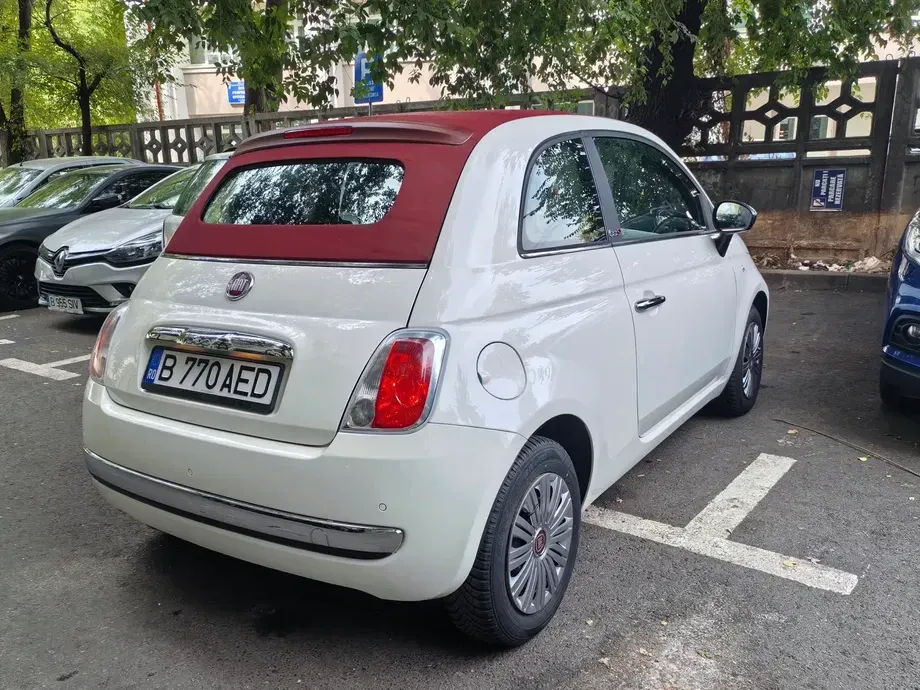FIAT 500 — imagine 7